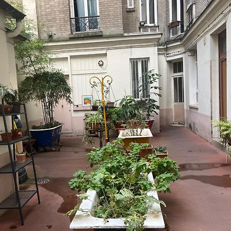 Charmant Studio Fonctionnel Apartment Paris Exterior foto
