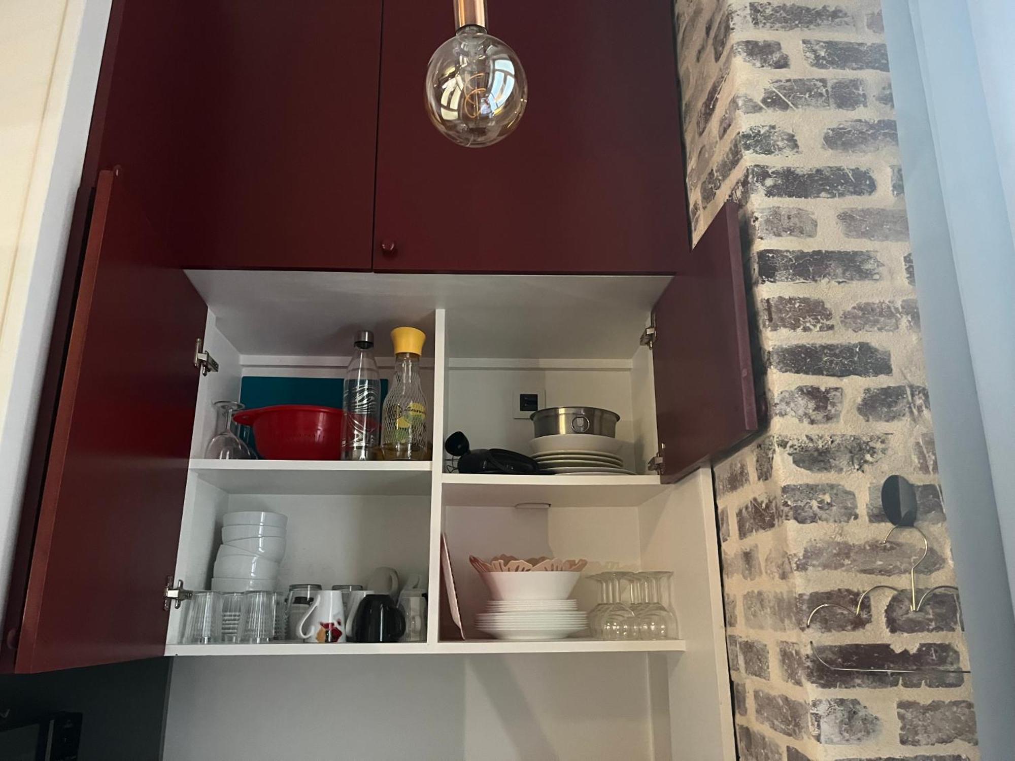 Charmant Studio Fonctionnel Apartment Paris Exterior foto